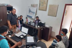 Cédula de identidad en Brasil para bolivianos residentes