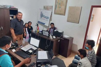 Cédula de identidad en Brasil para bolivianos residentes