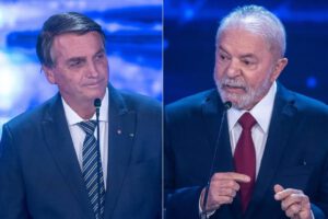 Elecciones presidenciales en Brasil con Lula y Bolsonaro