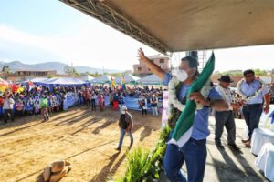 Desestabilización del Gobierno en Sacaba, Cochabamba