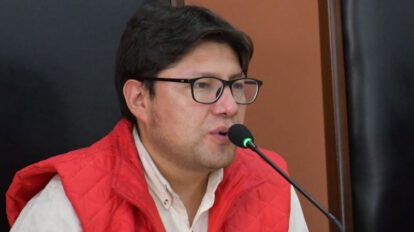 Audio manipulado del Consejo de la Magistratura según Molina
