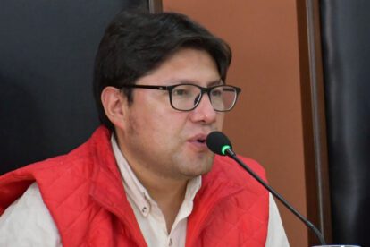 Audio manipulado del Consejo de la Magistratura según Molina