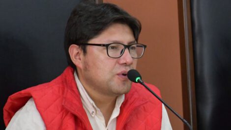 Audio manipulado del Consejo de la Magistratura según Molina
