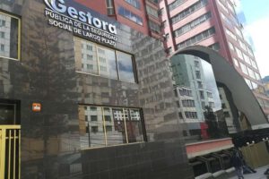 Gestora Pública de la Seguridad Social de Largo Plazo