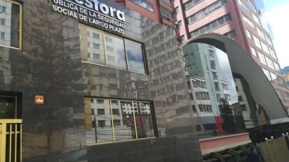 Gestora Pública de la Seguridad Social de Largo Plazo