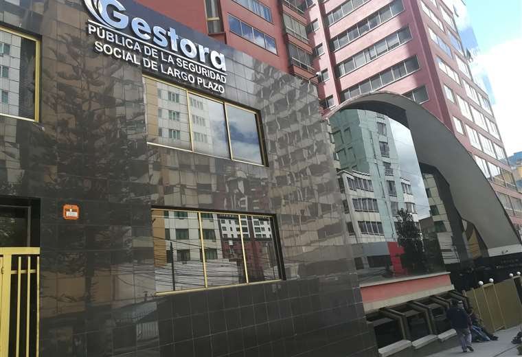 Gestora Pública de la Seguridad Social de Largo Plazo