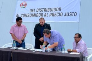 Precio justo de la carne garantizado por acuerdo entre carniceros y Frigorífico BFC