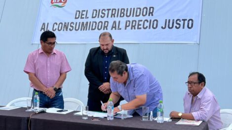 Precio justo de la carne garantizado por acuerdo entre carniceros y Frigorífico BFC