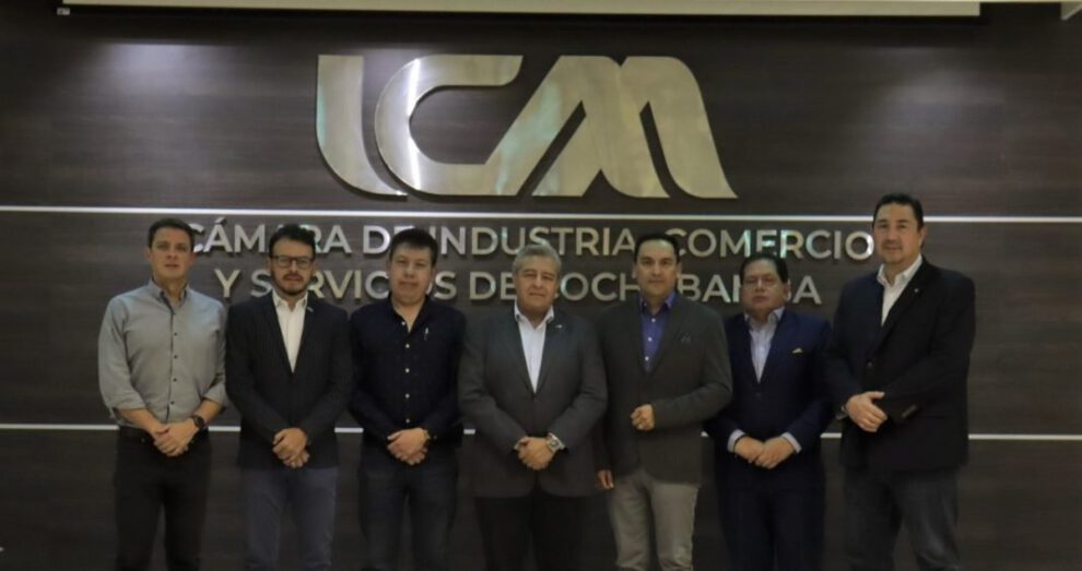 Juan Carlos Viscarra elegido presidente de la ICAM
