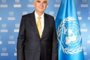 José Manuel Salazar-Xirinachs, nuevo Secretario Ejecutivo de la CEPAL