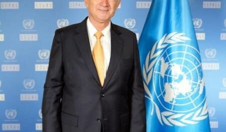 José Manuel Salazar-Xirinachs, nuevo Secretario Ejecutivo de la CEPAL