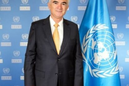 José Manuel Salazar-Xirinachs, nuevo Secretario Ejecutivo de la CEPAL