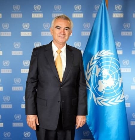 José Manuel Salazar-Xirinachs, nuevo Secretario Ejecutivo de la CEPAL
