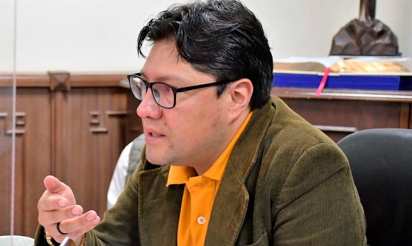 Marvin Molina asegura que es honesto
