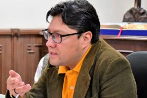 Marvin Molina asegura que es honesto