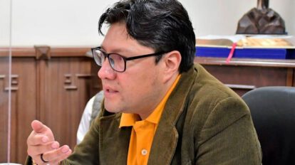 Marvin Molina asegura que es honesto