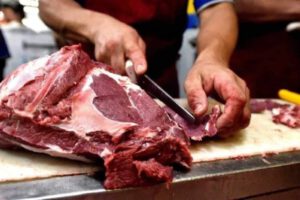 Incremento en el precio de la carne en Bolivia