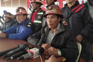 Decreto Supremo 4783 y la postura de los mineros de Colquiri