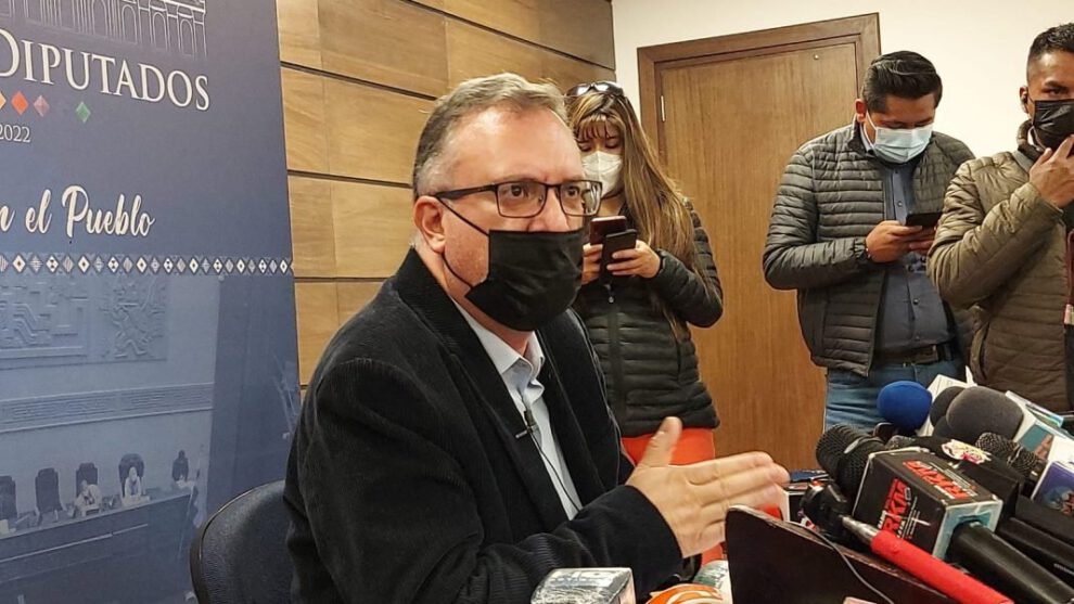 Investigación Consejo de la Magistratura por Carlos Alarcón
