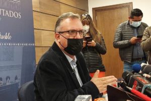 Investigación Consejo de la Magistratura por Carlos Alarcón