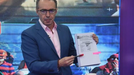 Censo de Población y Vivienda en reunión del Gobierno