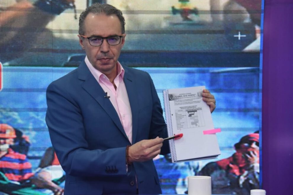 Censo de Población y Vivienda en reunión del Gobierno
