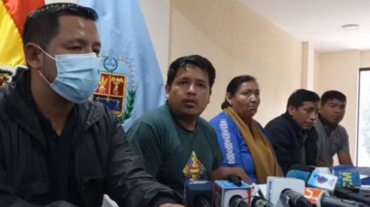 Censo de Población y Vivienda en Cochabamba
