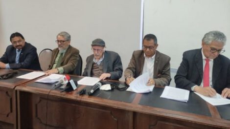 Asamblea Constituyente propuesta por Gabriel Peláez en Sucre