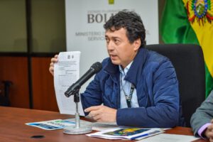 Viceministro de Vivienda y Urbanismo alerta sobre personas inescrupulosas