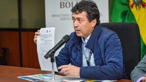 Viceministro de Vivienda y Urbanismo alerta sobre personas inescrupulosas