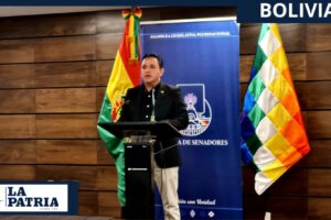 Déficit en aeropuertos según el senador de Creemos