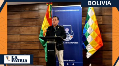 Déficit en aeropuertos según el senador de Creemos