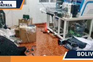 Explotación laboral en Argentina