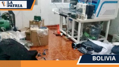 Explotación laboral en Argentina