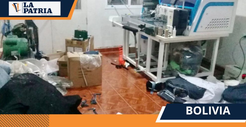 Explotación laboral en Argentina