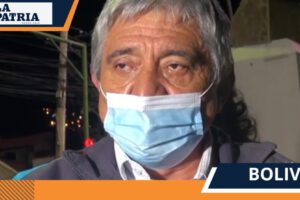 Cumbre nacional por el Censo con Iván Arias y Presidente Arce