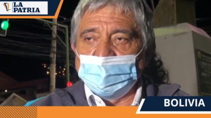 Cumbre nacional por el Censo con Iván Arias y Presidente Arce