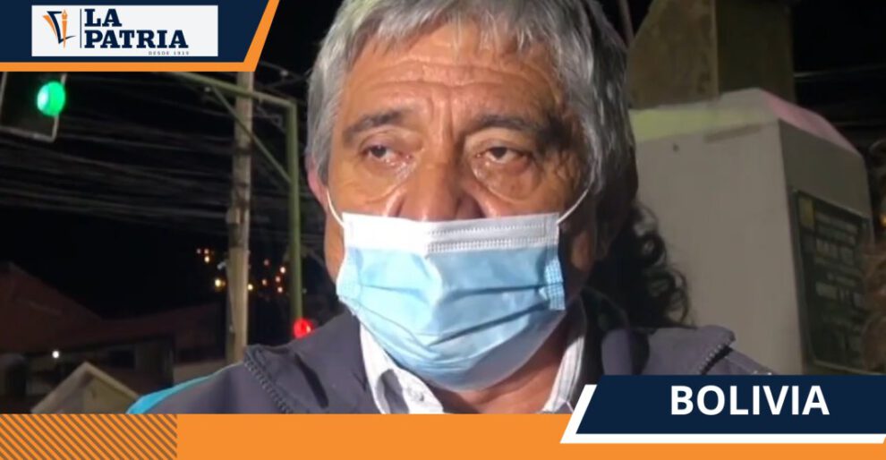 Cumbre nacional por el Censo con Iván Arias y Presidente Arce