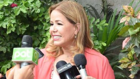 Angélica Sosa en el caso de ítems fantasma