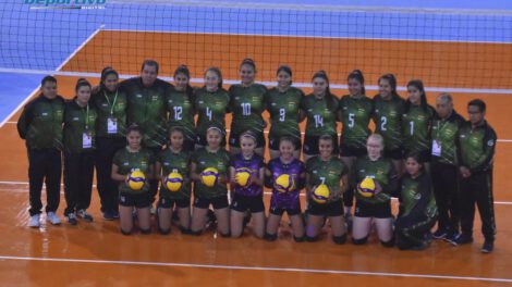 Bolivia pierde contra Chile en el torneo Sudamericano de Voleibol U-19