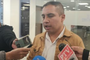El diputado Alberto Astorga afirma que Molina es un peligro en el Consejo de la Magistratura
