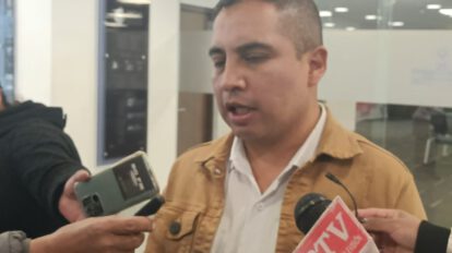 Alberto Astorga afirma que Molina es un peligro en el Consejo de la Magistratura