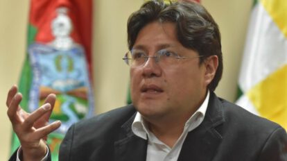 Marvin Molina renuncia a la Presidencia de la Magistratura