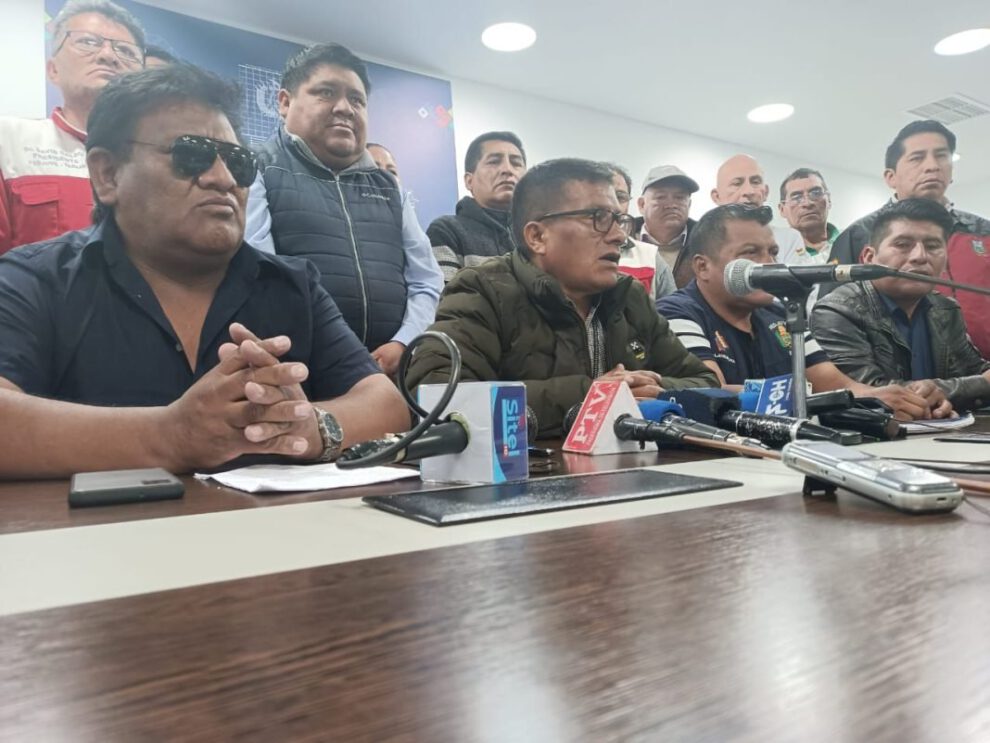 Ley de Regularización de Propiedades en Bolivia