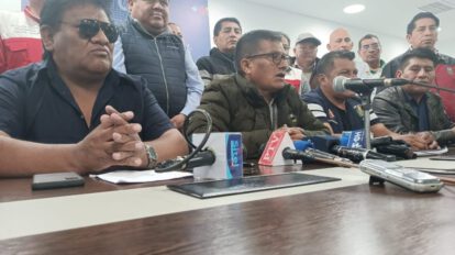 Ley de Regularización de Propiedades en Bolivia