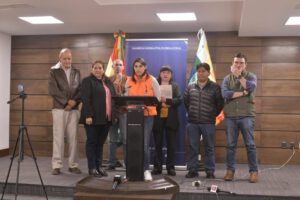 Manipulación del TSE por el MAS según Comunidad Ciudadana