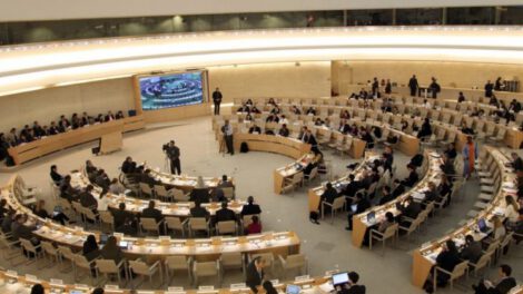 Bolivia vota en la ONU para ayudar a China