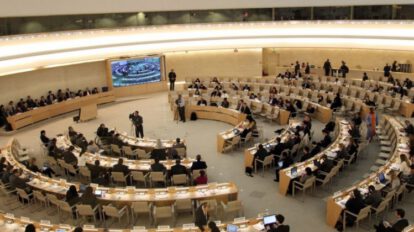 Bolivia vota en la ONU sobre abusos de DD.HH.