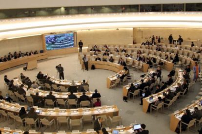 Bolivia vota en la ONU sobre abusos de DD.HH.