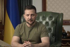 Ataque preventivo contra Rusia según Volodimir Zelenski